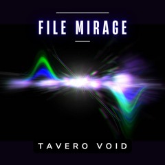 File Mirage [Melodic Techno / Driving Techno]