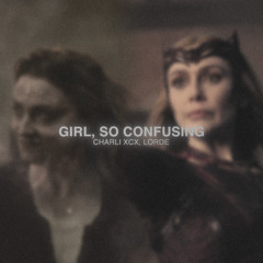 Charli xcx, Lorde - Girl, so confusing (Audio Edit)