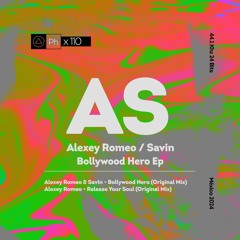 Alexey Romeo, Savin - Bollywood Hero