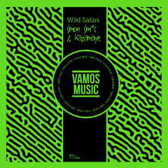 Simon Sim's & Kazamayé - Wild Safari
