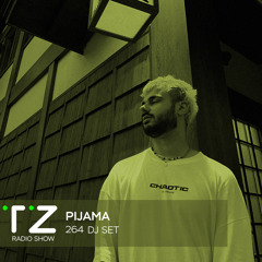 Taktika Zvuka Radio Show #264 - Pijama