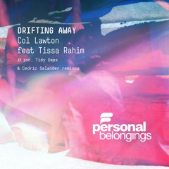 Col Lawton Feat. Tissa Rahim - Drifting Away