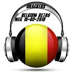Belgium Retro Mix 15 - 09 - 2018