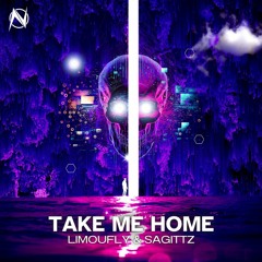 Limoufly & Sagittz - Take Me Home (Extended Mix) [NGM Release]