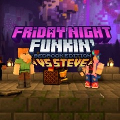 Underrated by Yoshay-FNF vs. Steve Bedrock Edition