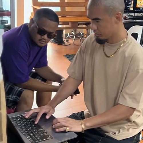 mutt x benta bounce (poof blend)