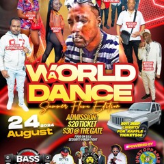 World A Dancing Promo 24