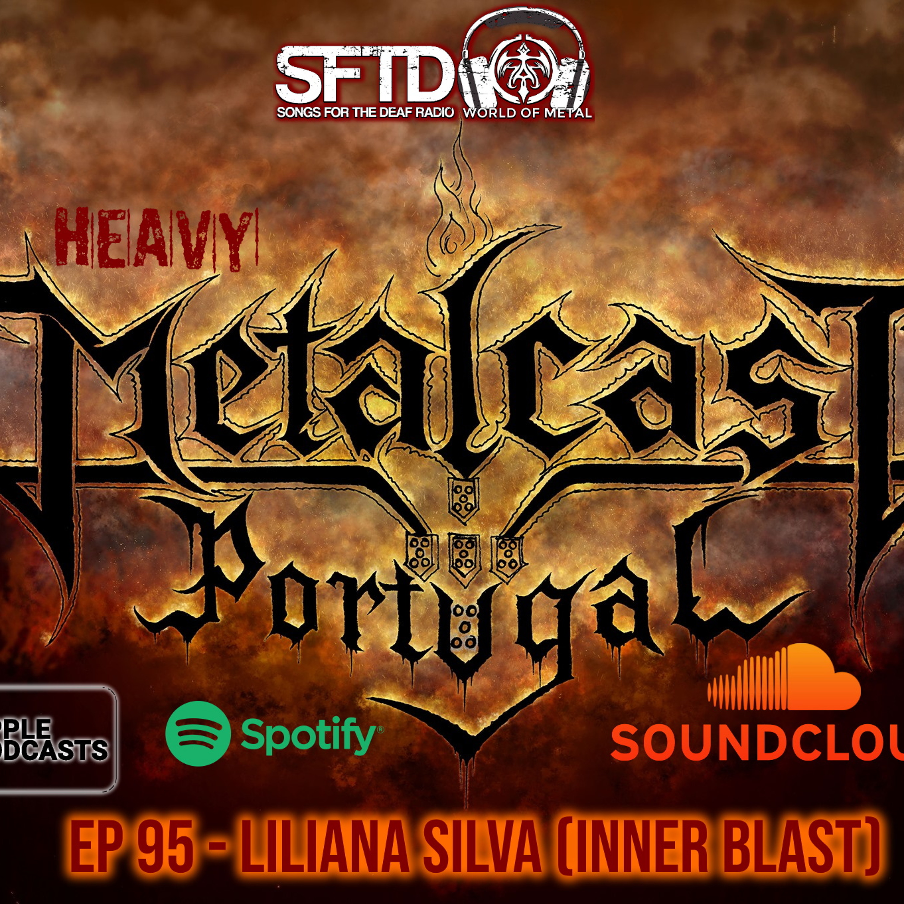 Heavy MetalCast PT
