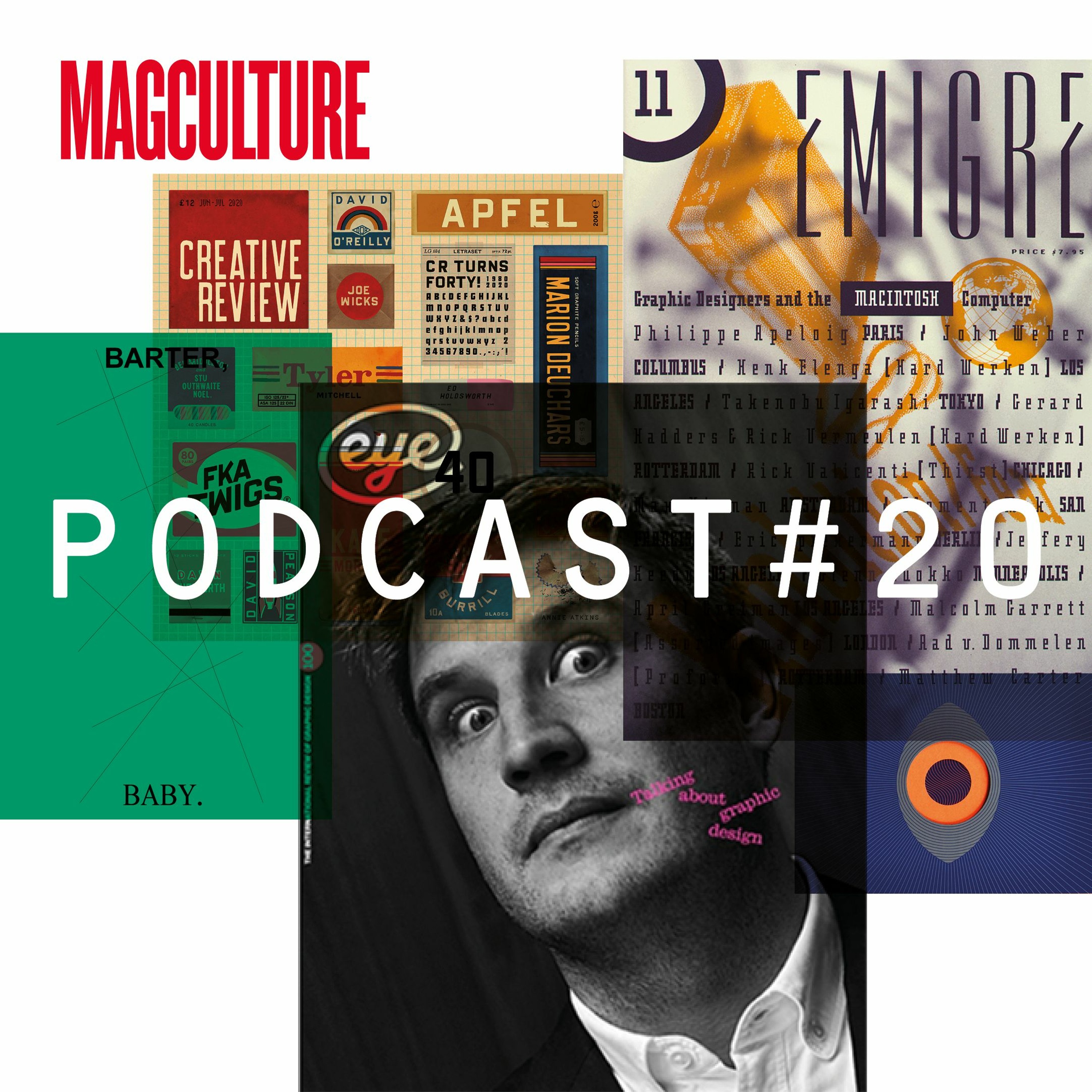 The magCulture Podcast