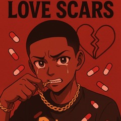 LOVE HURT (Ft BHAD VIBEZ 19)