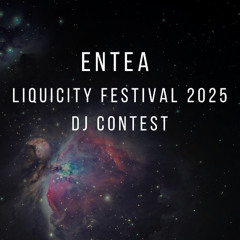Entea – Liquicity Festival 2025 – DJ Contest