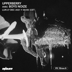 Upperberry | Boys Noize