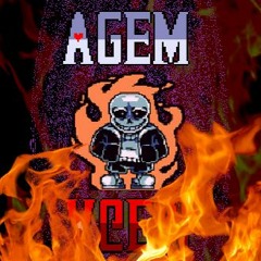 AGEM Cover Again..