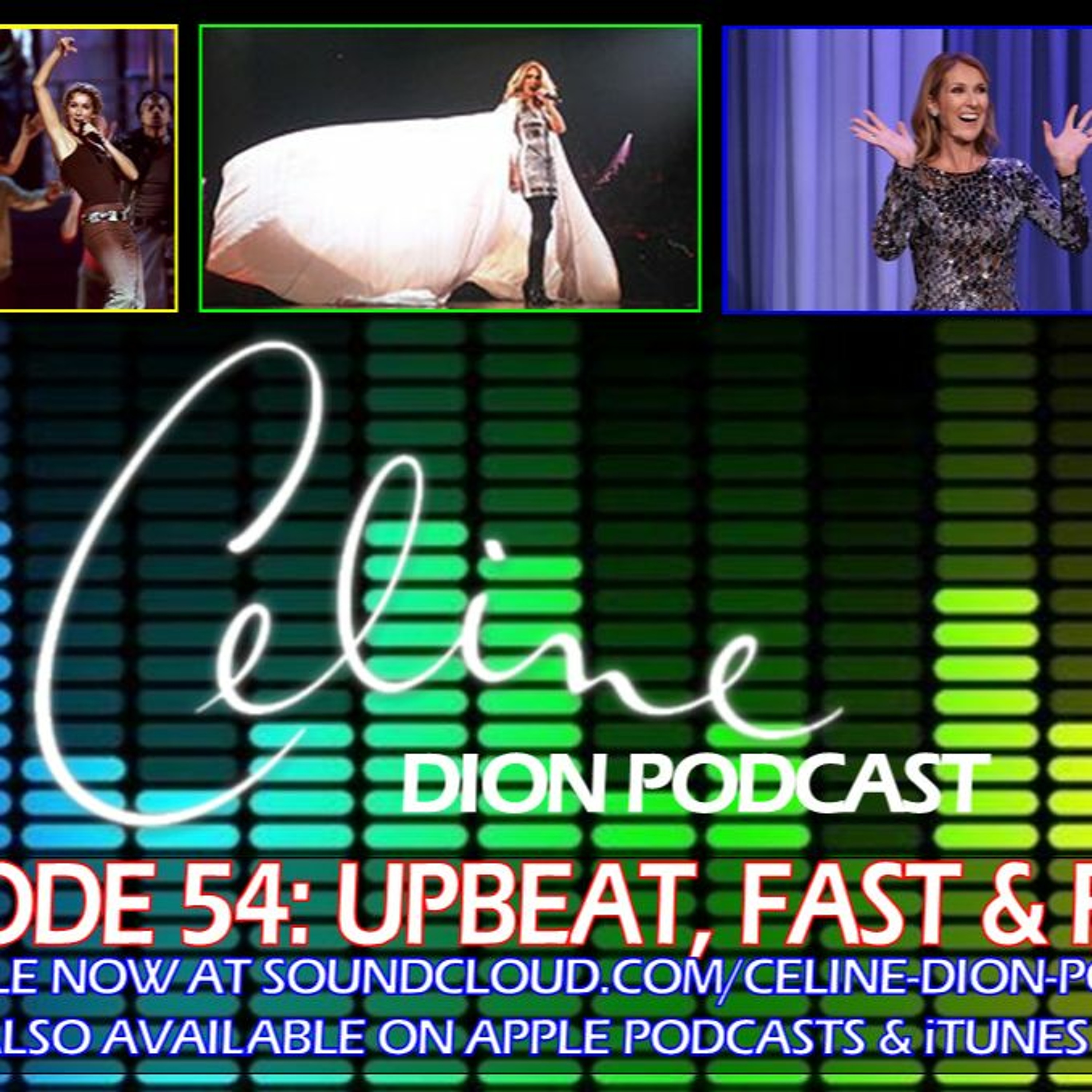 The Celine Dion Podcast