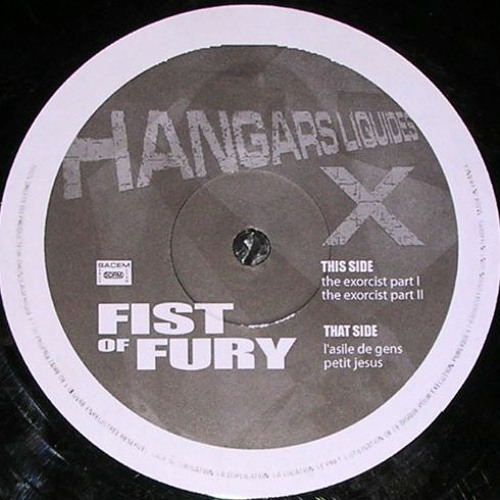 Fist Of Fury - The Exorcist Part 1