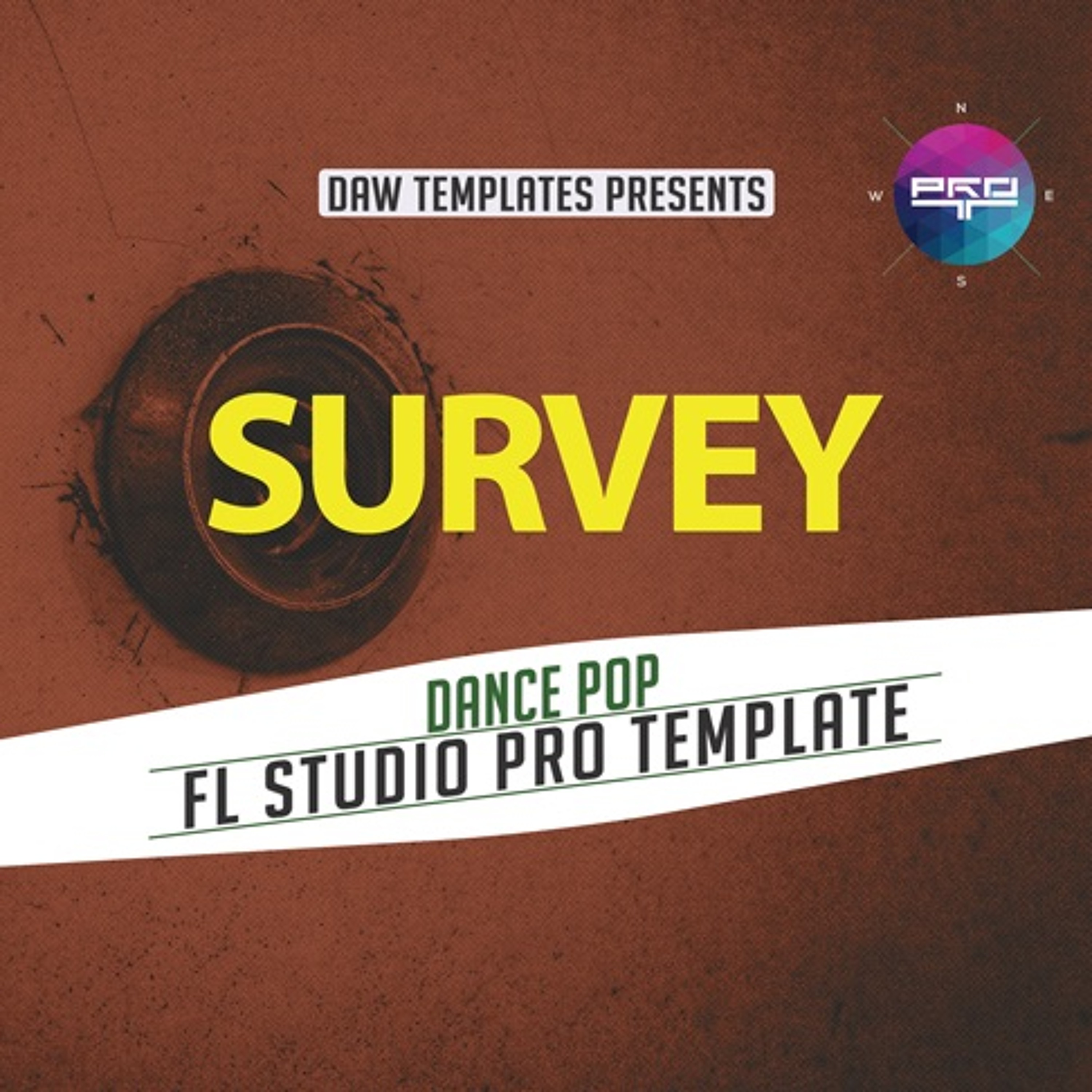 Survey FL Studio Pro Template episode artwork