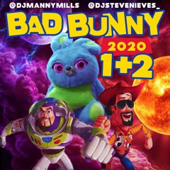 Bad Bunny 2020 Mixtape (@DJMANNYMILLS)