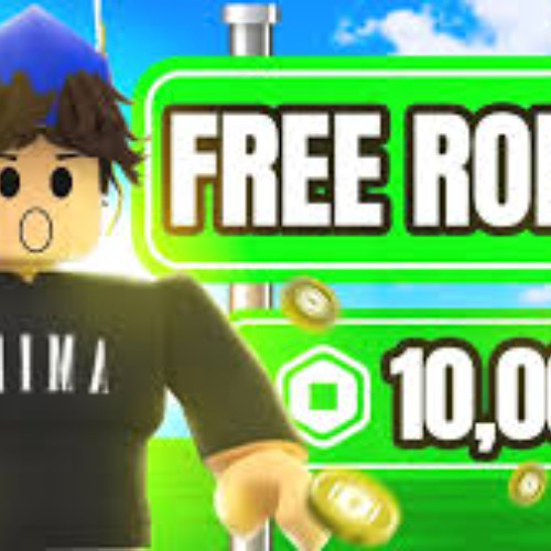 ** The #1 Trick to Free Robux in 2025 Roblox Players Swear By