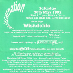 Loftgroover - Live At Reincarnation 'Set 4' - 30th May 1992