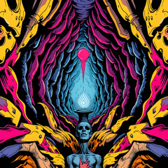 Mind-blowing Caverns
