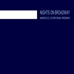 Candi Staton "Nigths On Broadway" (Marco Corona Re-touch)