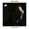DHB Radio 012 w.  V i v i d DJ mix artwork - Electronic music tracklist cover image