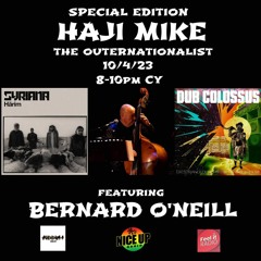 Outernationalist With Bernard O'neill