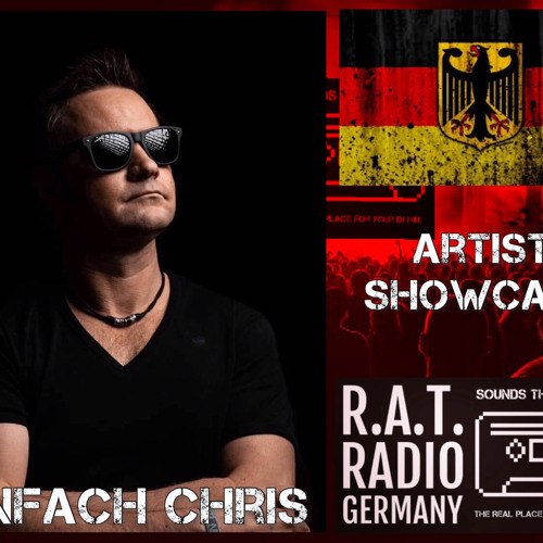 Einfach Chris @ RAT Radio Germany / 05.06.2022 / The Electronic Reincarnation / Day 1 / Techno