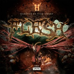 V.A. FLESH Selected By Vish-Onary @Lysergic Records (Promo Mix)