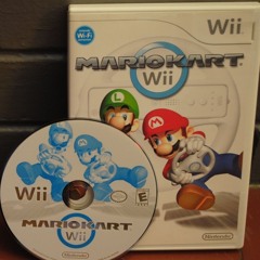 MarioKart Wii - Wi-Fi Menu Music (lofi mix)