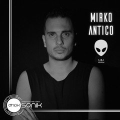 [DHRK SONIK RADIO] - PODCAST 01 APRIL 2023 - MIRKO ANTICO