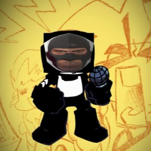Ugh, but Its the spy laugh