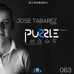 Jose Tabarez - Puzzle 063 (09 May 2025) On DI.fm
