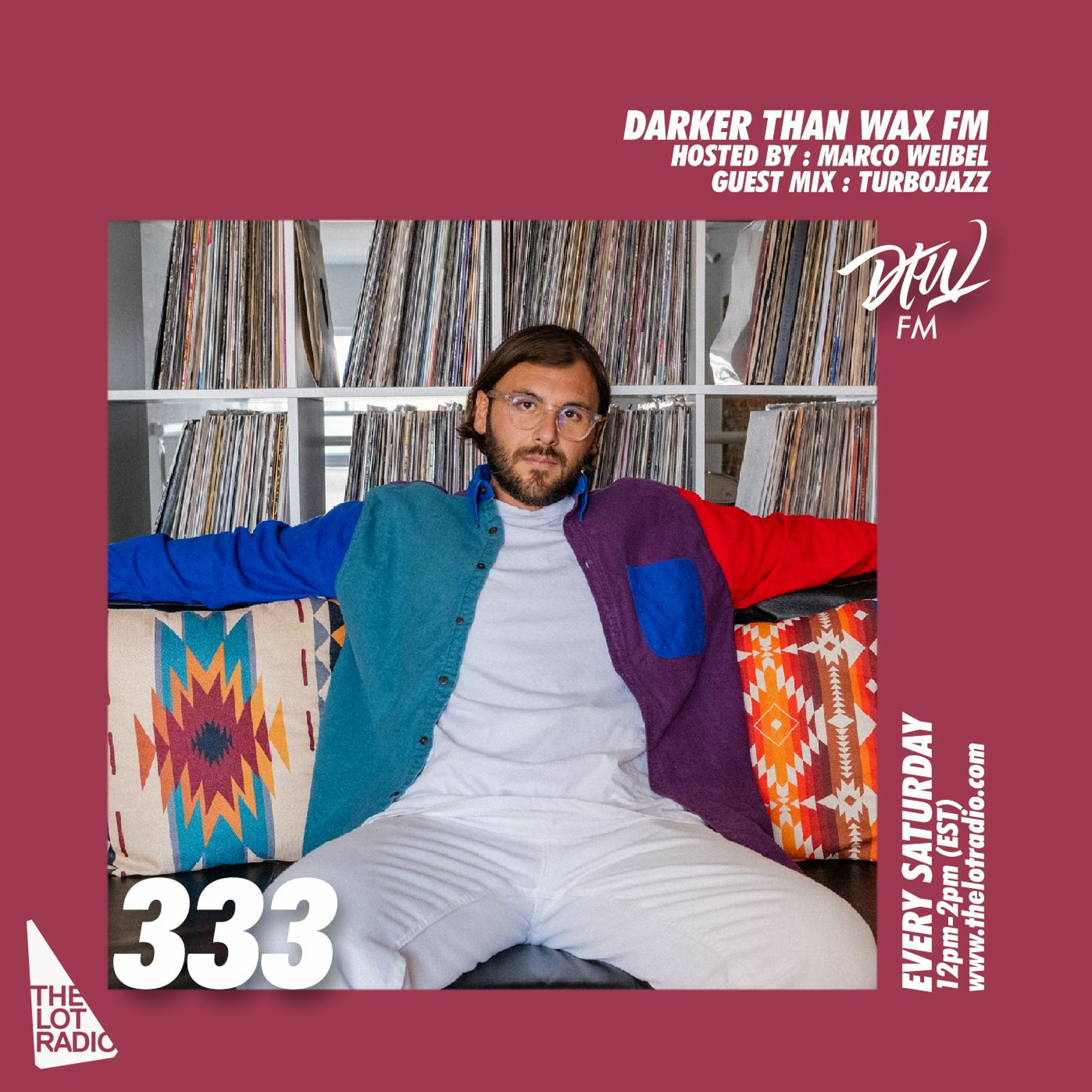 Darker Than Wax FM