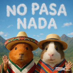 Edgar Os, mølly (on molly) - NO PASA NADA [FREE DL or BUY ON BEATPORT]