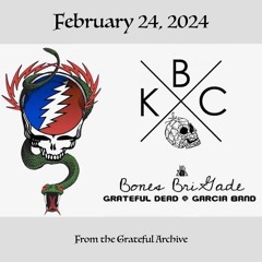 Bones Brigade @ KBC 2024-02-24 AUD set 1&2