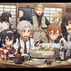 Bungo Stray Dogs - Hated by Life Itself