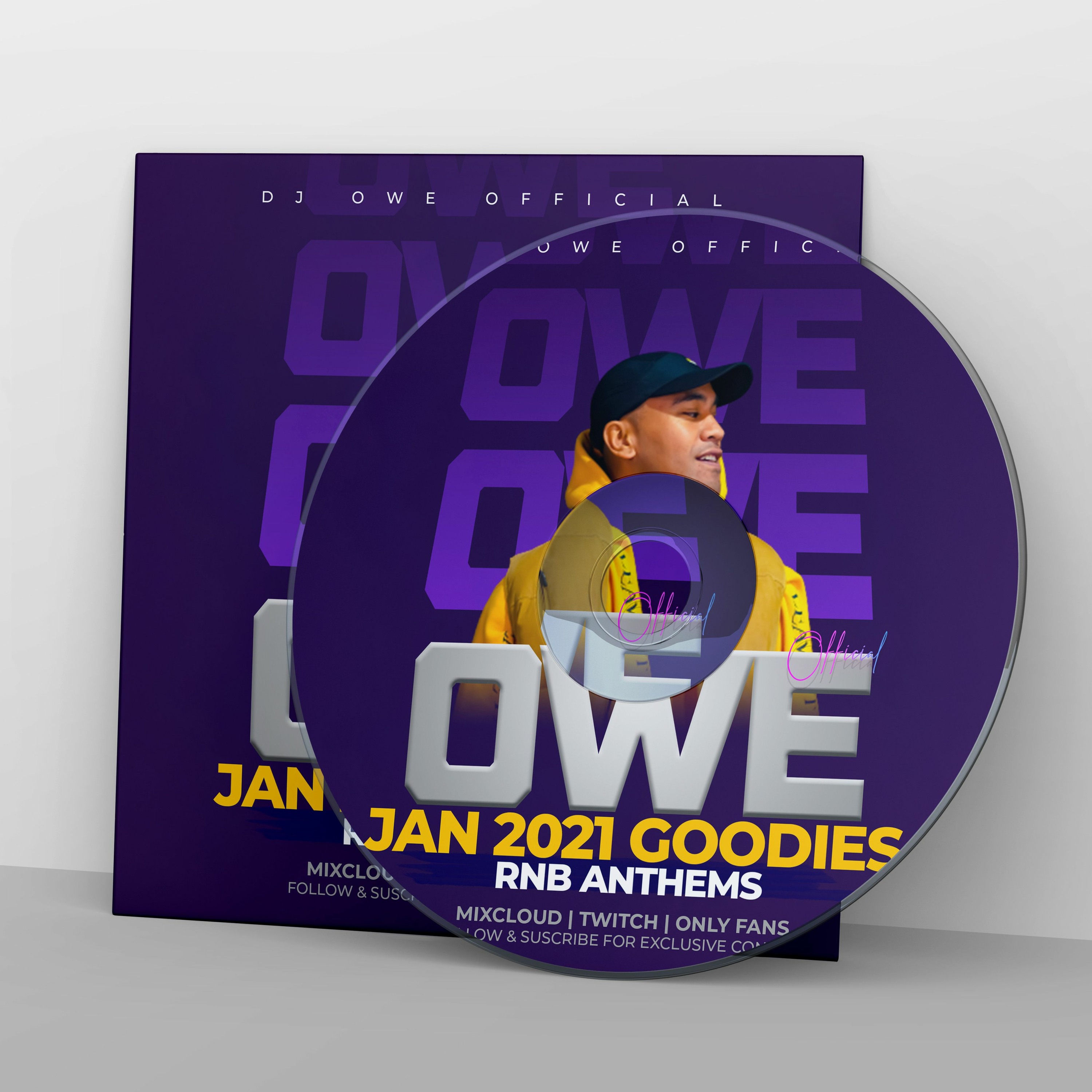 DJ OWE - MIXTAPES