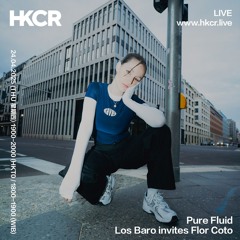 Pure Fluid w/ Los Baro invites Flor Coto - 24/04/2025