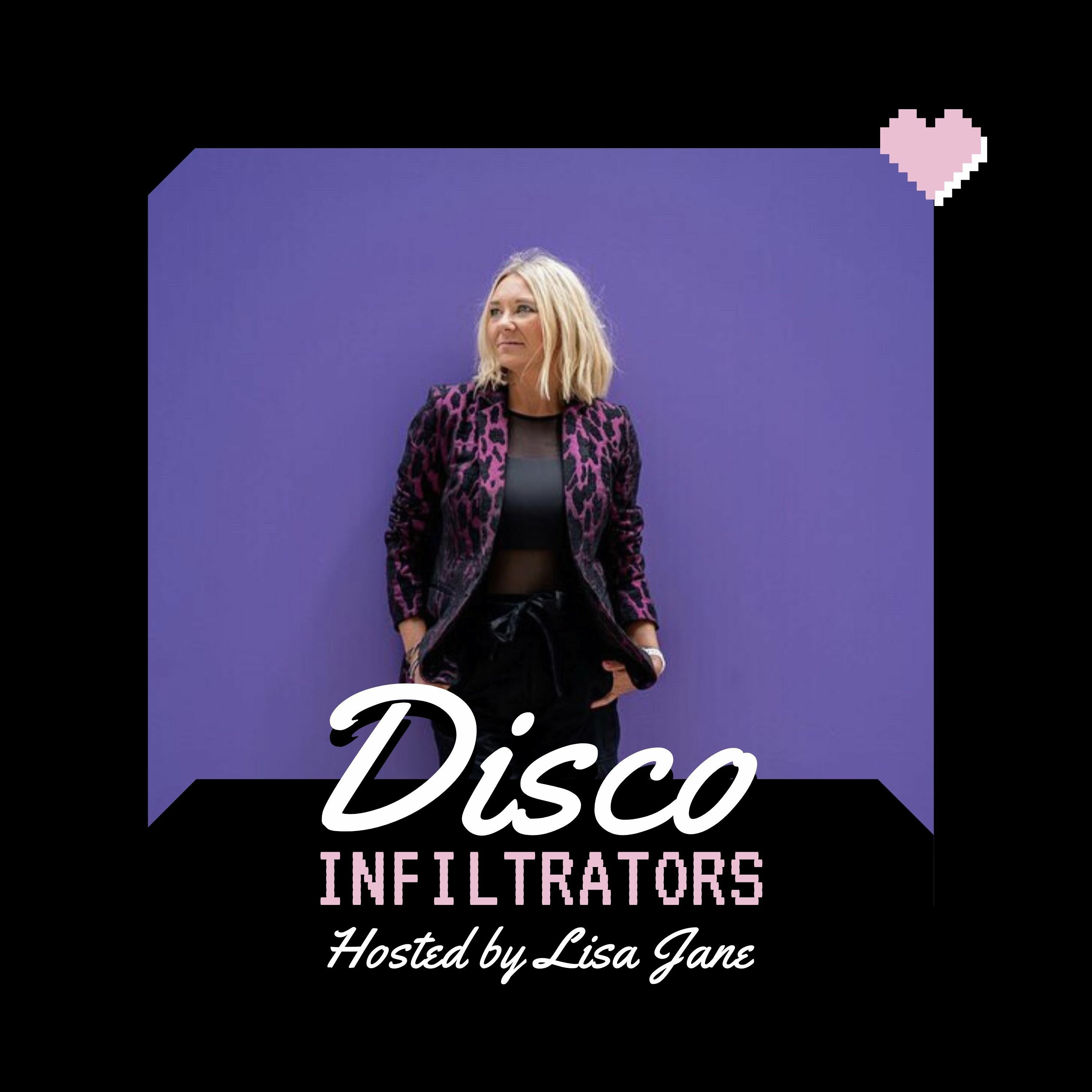 The Brand New Monthly Radio Show Intro Hosted by Lisa Jane episode artwork