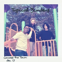 Canvass The Town-Typical Burdens