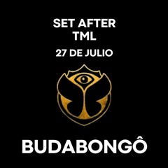001 SET AFTER TOMORROWLAND 27 DE JULIO