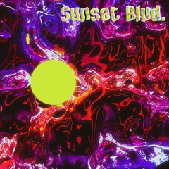 Tame Impala X Gorillaz Type Beat - Sunset Blvd.