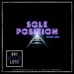 Sole (Soul) Position | #FaithFriday