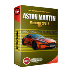 Aston Martin Vantage - Dyno - t1 - RAMPS - Drive - INTERIOR - Mix