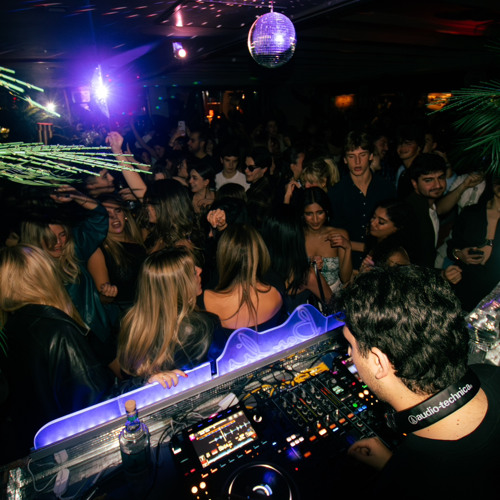 Bar Lis Afro House Set : 01-13-24