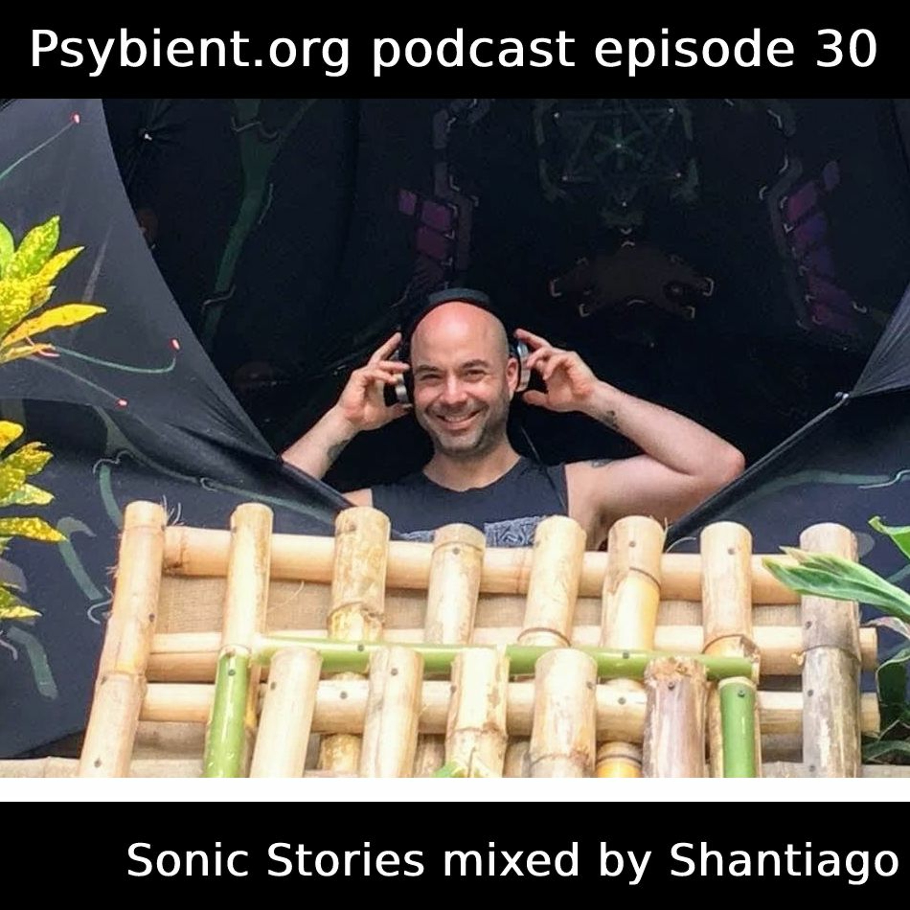 psybient.org podcast ( psybient psychill psydub ambient downtempo psychedelic psybass psygressive)