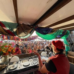 The Gardens of Babylon Plug & Play Stage at The Dunes of Babylon