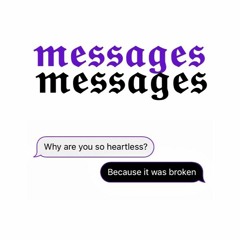 @losinglucid - Messages (Prod. Voyce)