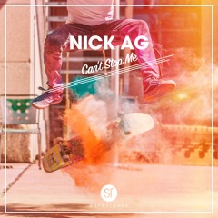 Nick AG - Can't Stop Me [Radio Edit]